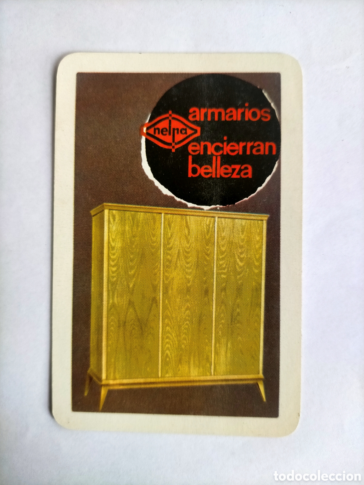 Coleccionismo Calendarios: Calendario fournier 1963 Nelpa