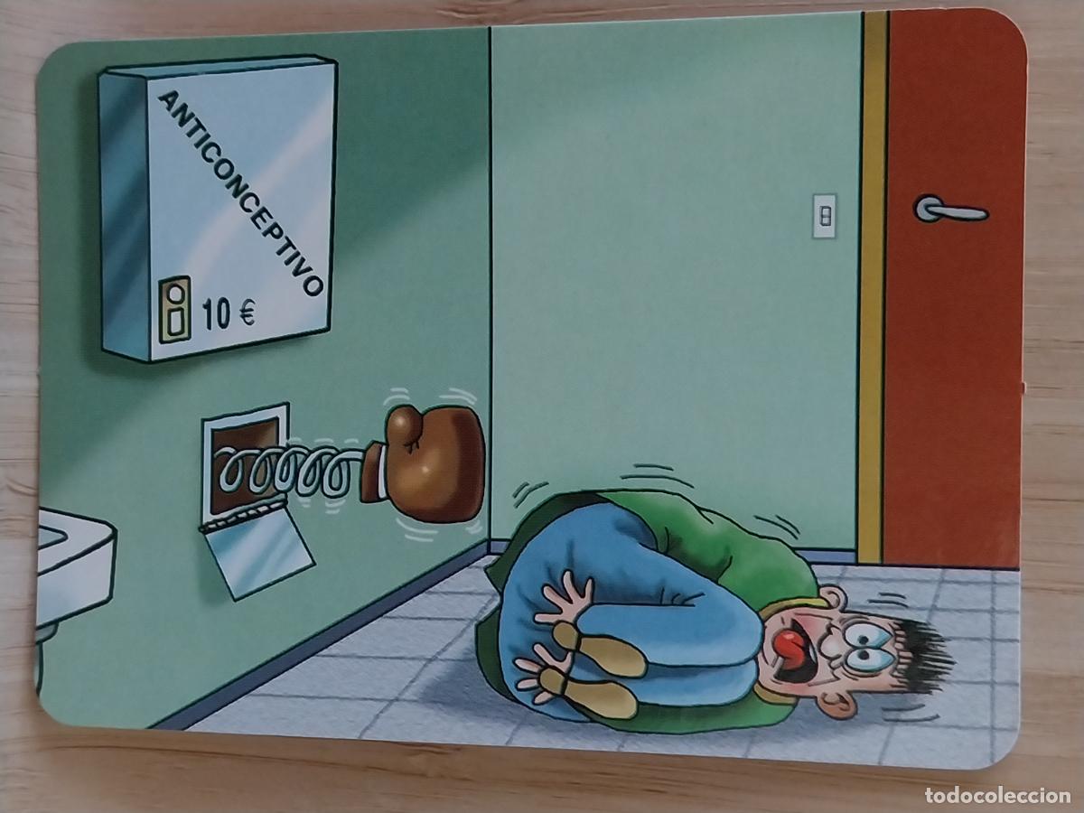 Coleccionismo Calendarios: HUMOR ILUSTRACION CALENDARIO A&Ntilde;O 2006 PUBLI *** BAR PISCINA MADRID *** REF BO625