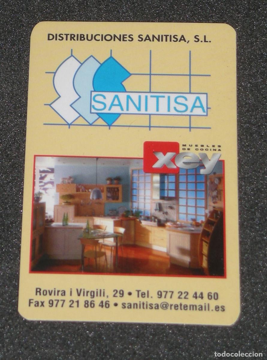 Coleccionismo Calendarios: CALENDARIO 2003 SANITISA (leer descripcion de articulo)