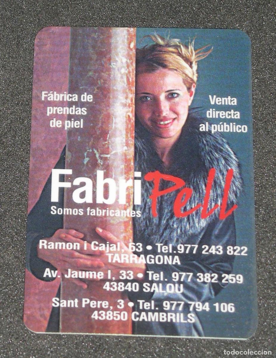 Coleccionismo Calendarios: CALENDARIO 2004 FABRIPELL (leer descripcion de articulo)