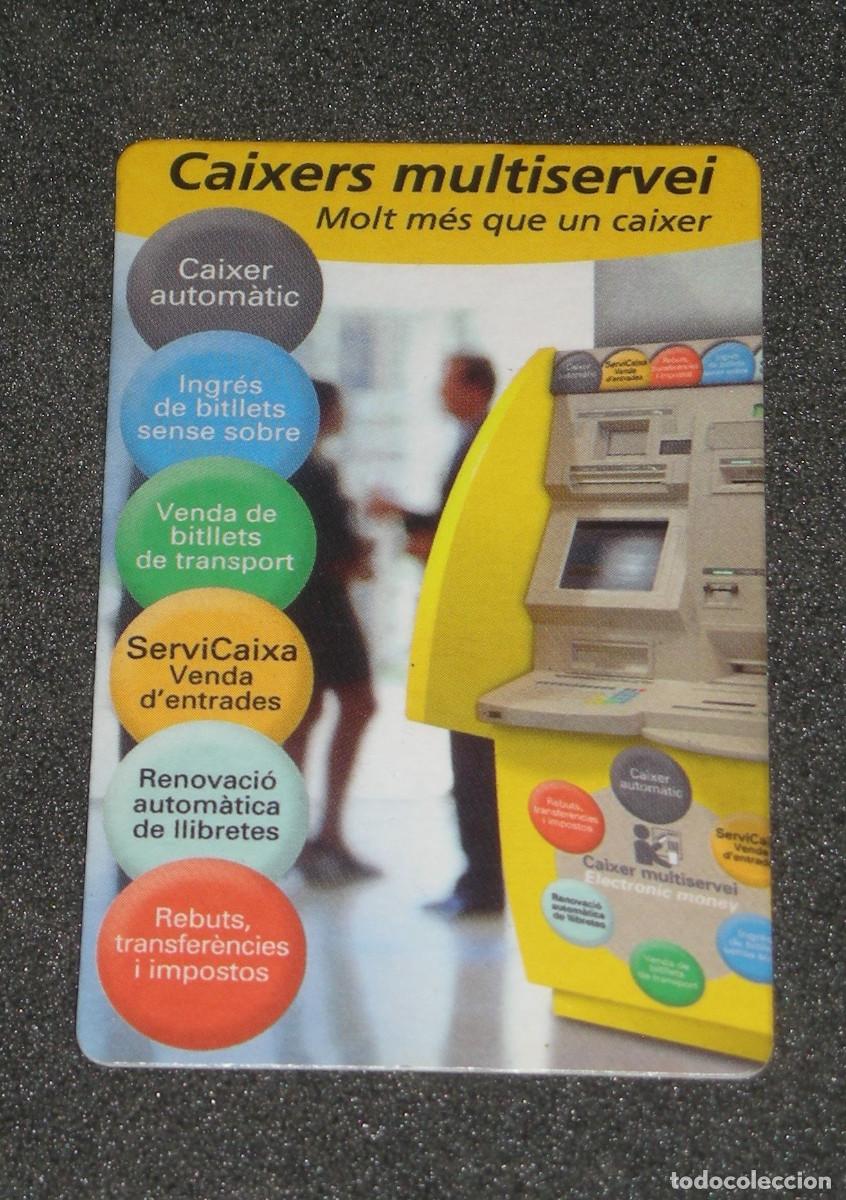 Coleccionismo Calendarios: CALENDARIO 2004 LA CAIXA (leer descripcion de articulo)
