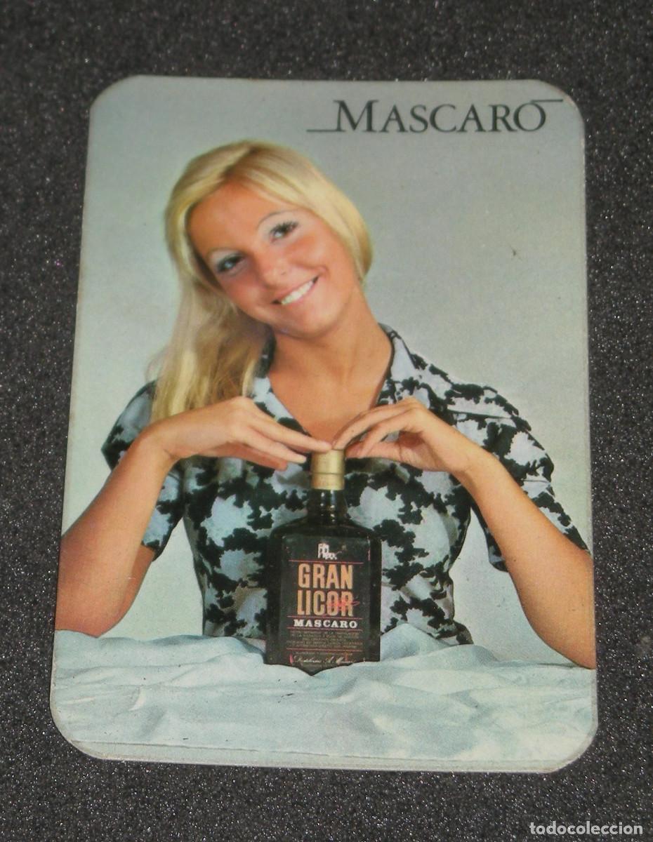 Coleccionismo Calendarios: CALENDARIO 1971 MASCAR&Oacute; (leer descripcion de articulo).aaa.