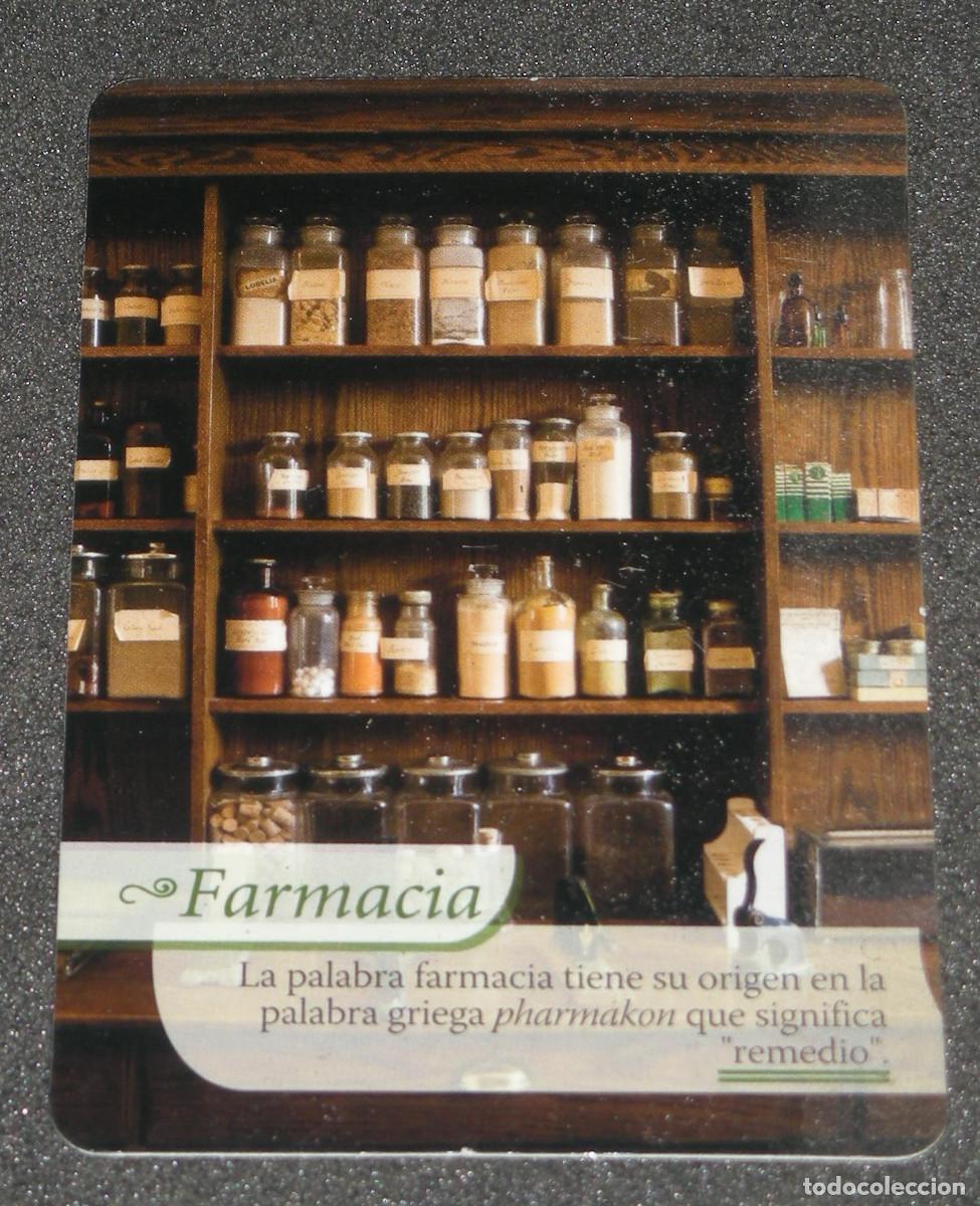 Coleccionismo Calendarios: CALENDARIO 2009 FARMACIA (leer descripcion de articulo)