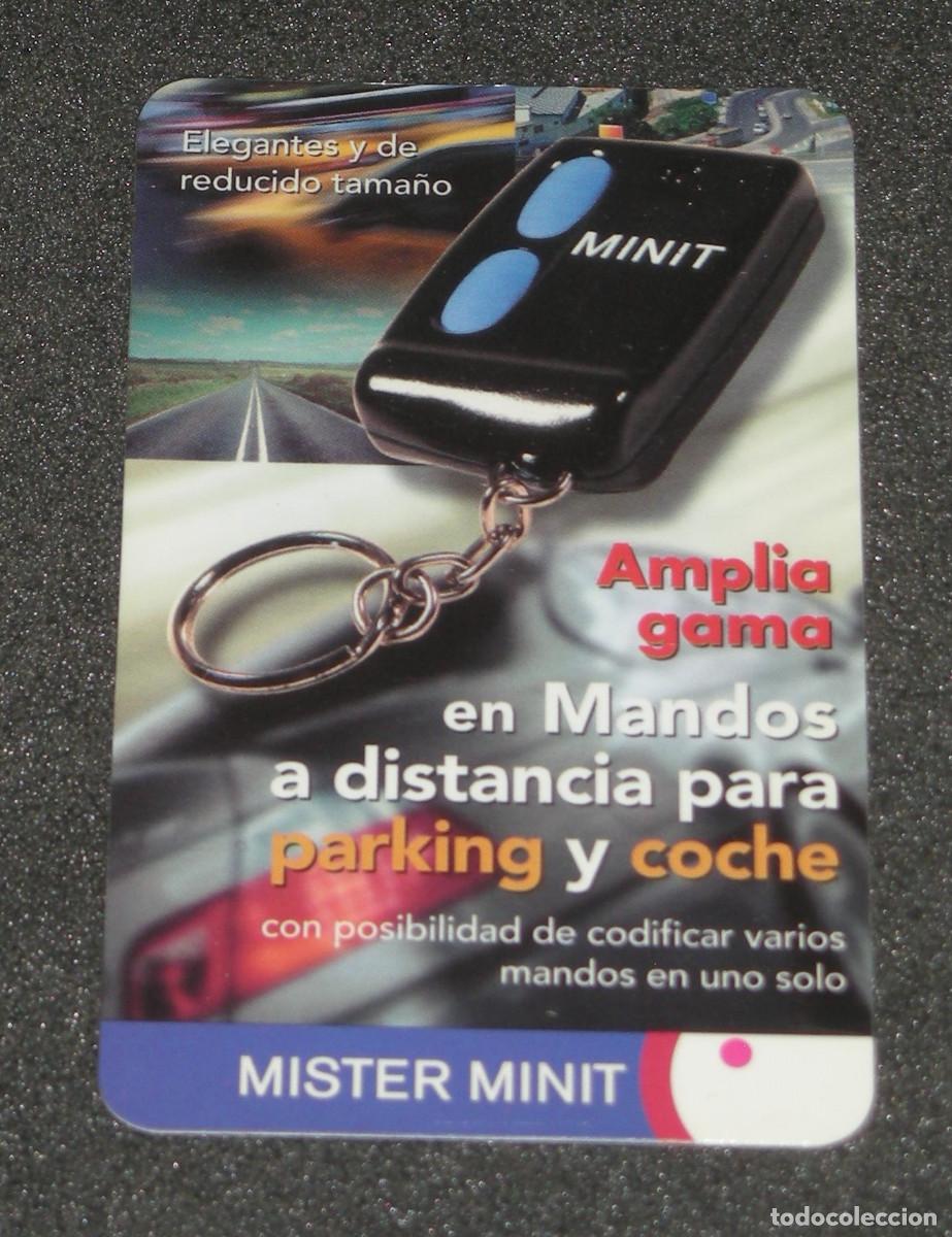 Coleccionismo Calendarios: CALENDARIO 2004 MISTER MINIT (leer descripcion de articulo)