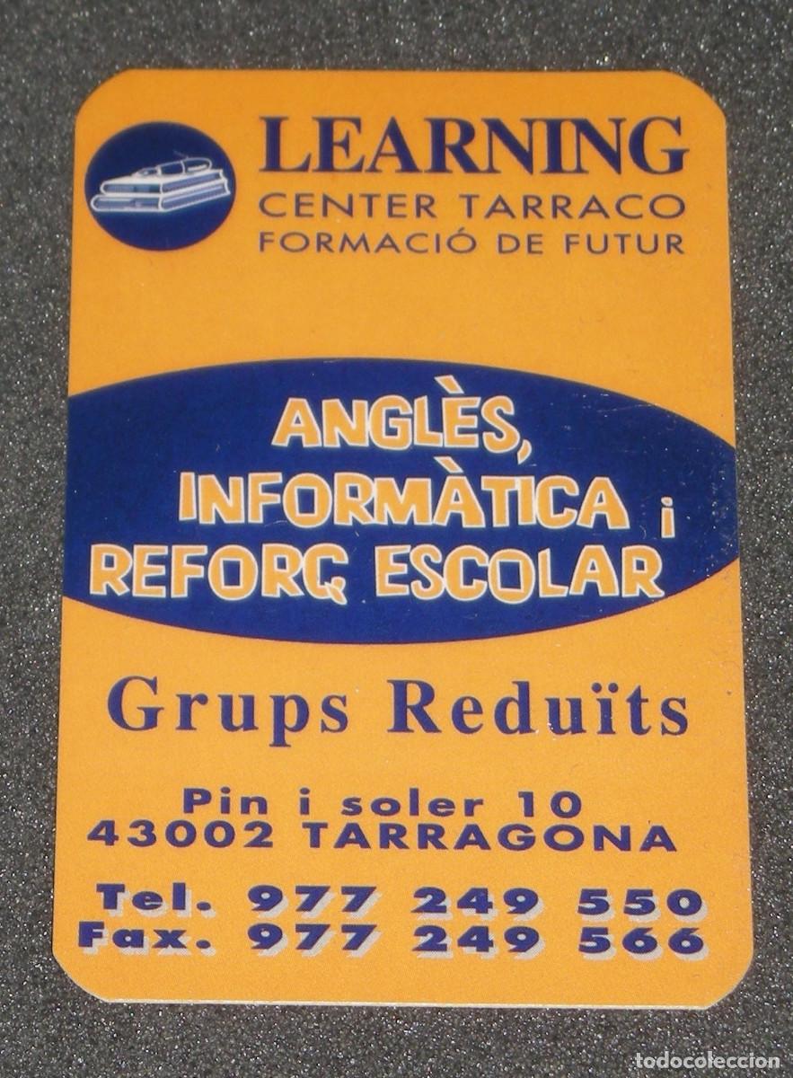 Coleccionismo Calendarios: CALENDARIO 2004 LEARNING (leer descripcion de articulo)