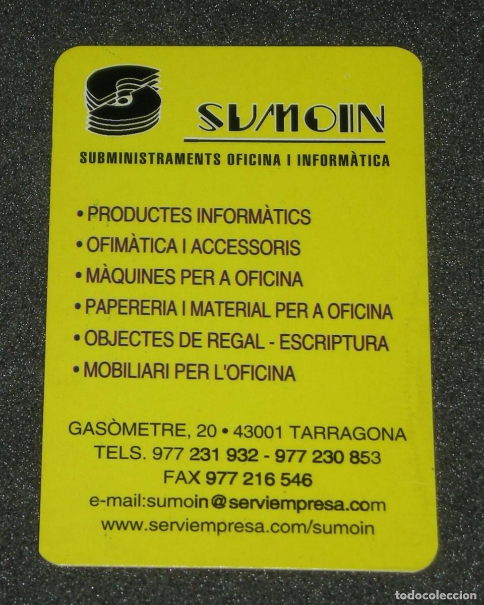 Coleccionismo Calendarios: CALENDARIO 2004 SUMOIN (leer descripcion de articulo)