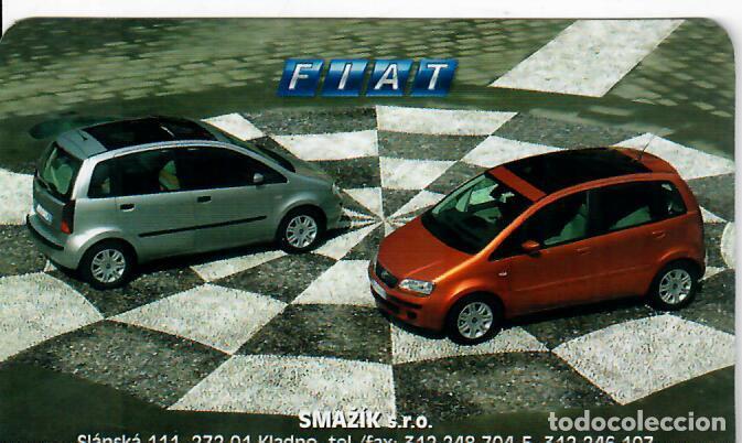 Coleccionismo Calendarios: CALENDARIO DE BOLSILLO - A&Ntilde;O 2005 - FIAT