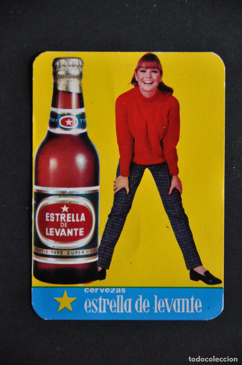 Coleccionismo Calendarios: CALENDARIO 1967 - CERVEZAS ESTRELLA DE LEVANTE