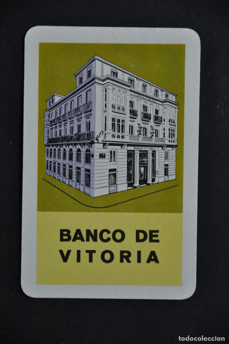Coleccionismo Calendarios: CALENDARIO FOURNIER 1964 - BANCO DE VITORIA