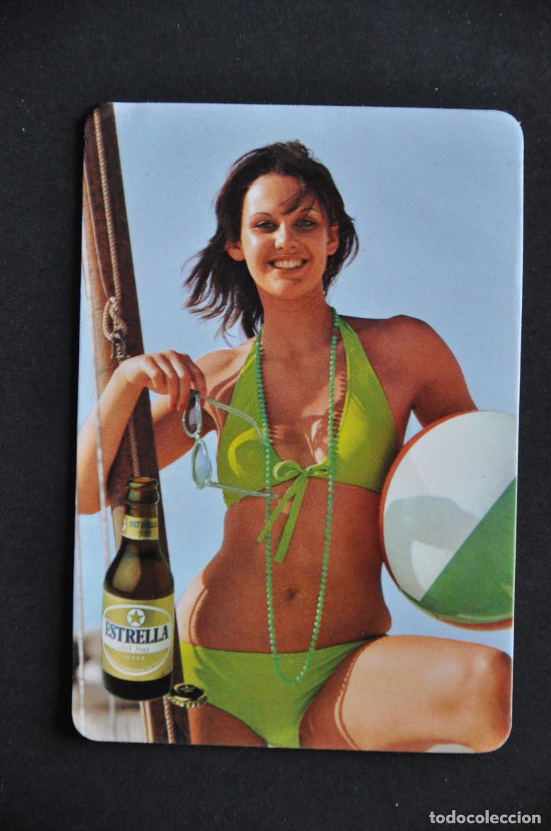 Coleccionismo Calendarios: CALENDARIO 1978 - CERVEZAS ESTRELLA DEL SUR