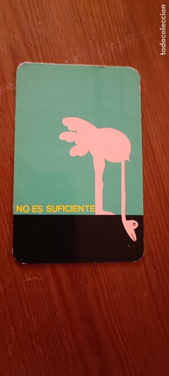 Coleccionismo Calendarios: Calendario de bolsillo - Iberduero, Servicio de seguridad en el trabajo - A&ntilde;o 1982 1 premio concurso
