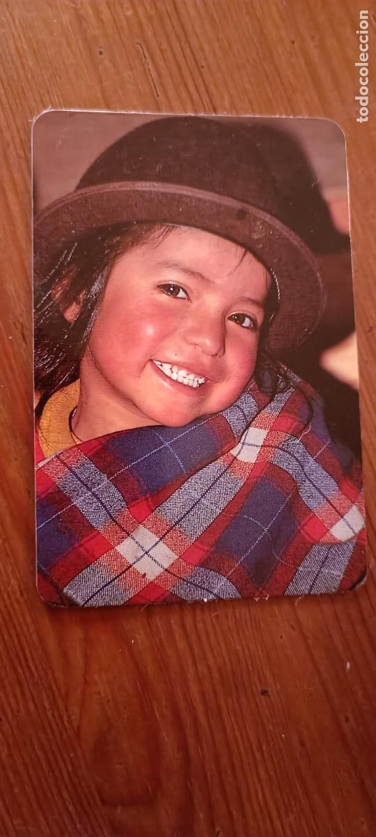 Coleccionismo Calendarios: CALENDARIO DE PUBLICIDAD - A&Ntilde;O 1991 - MISIONES SALESIANAS