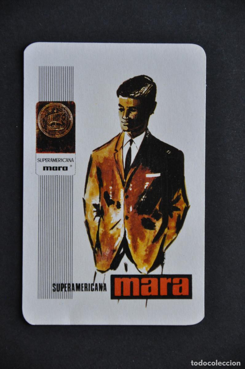 Coleccionismo Calendarios: CAENDARIO FOURNIER 1967 - SUPERAMERICANA MARA