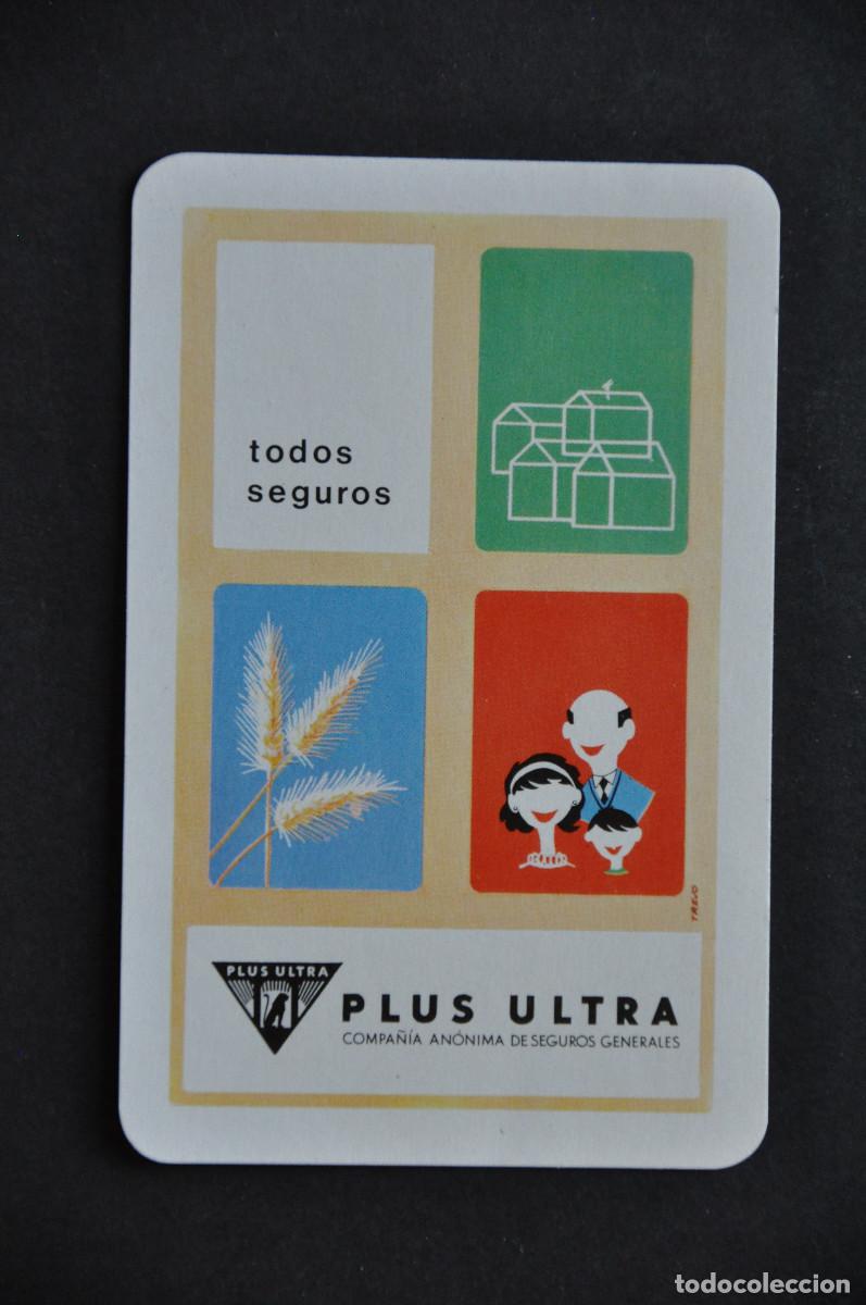 Coleccionismo Calendarios: CALENDARIO FOURNIER 1967 - PLUS ULTRA (COMPA&Ntilde;IA DE SEGUROS GENERALES)