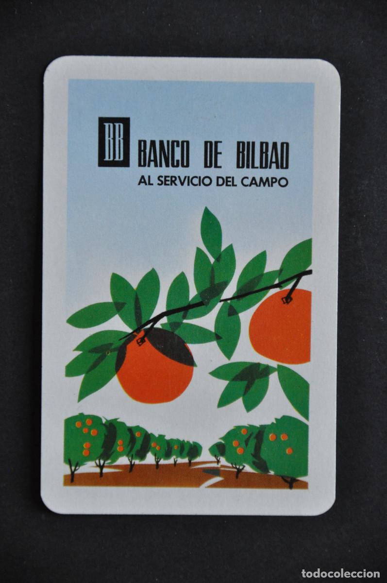 Coleccionismo Calendarios: CALENDARIO FOURNIER 1967 - BANCO DE BILBAO