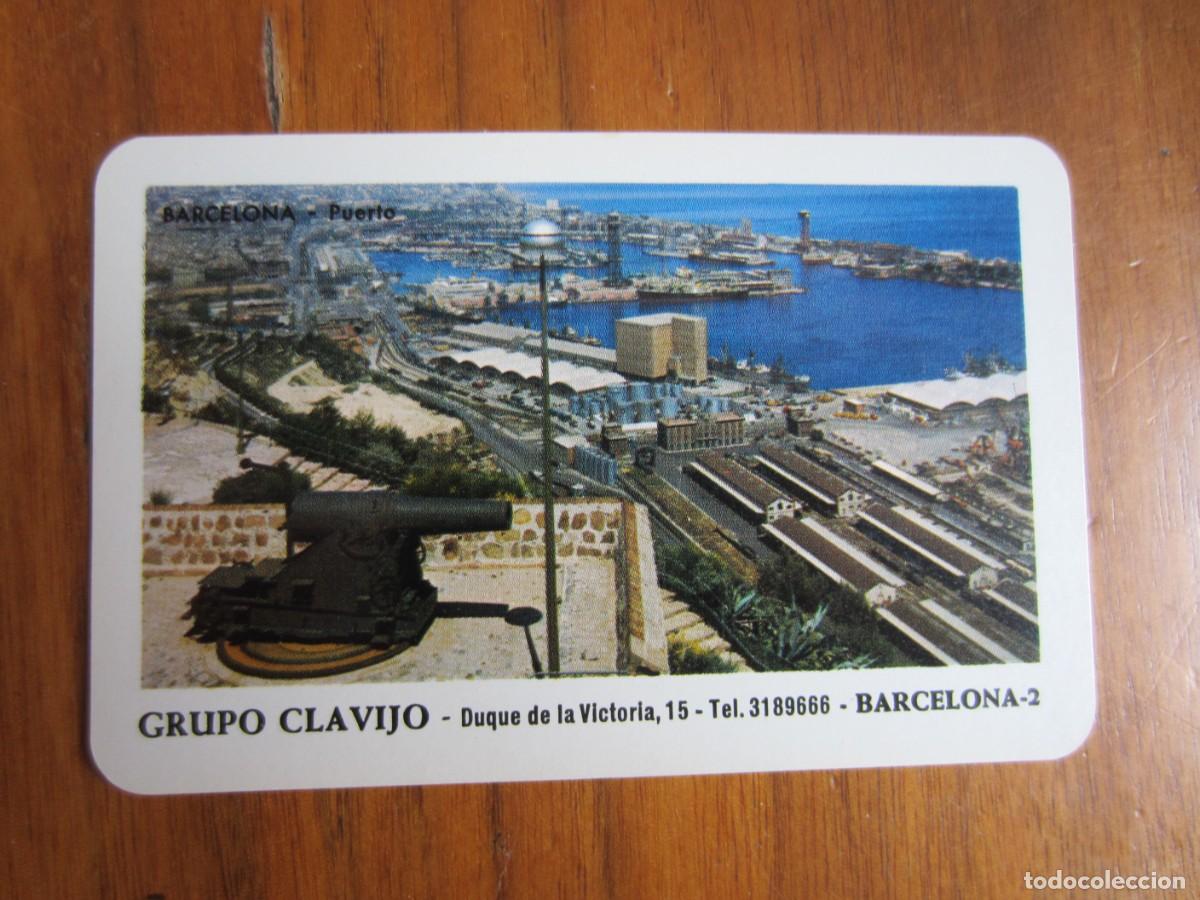 Coleccionismo Calendarios: CALENDARIO FOURNIER-GRUPO CLAVIJO-DEL 1976 VER FOTOS