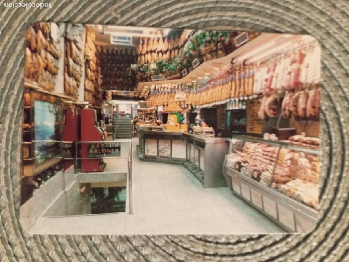 Coleccionismo Calendarios: 1 CALENDARIO DE ** MUSEO DEL JAMON **.. A&Ntilde;O 1994