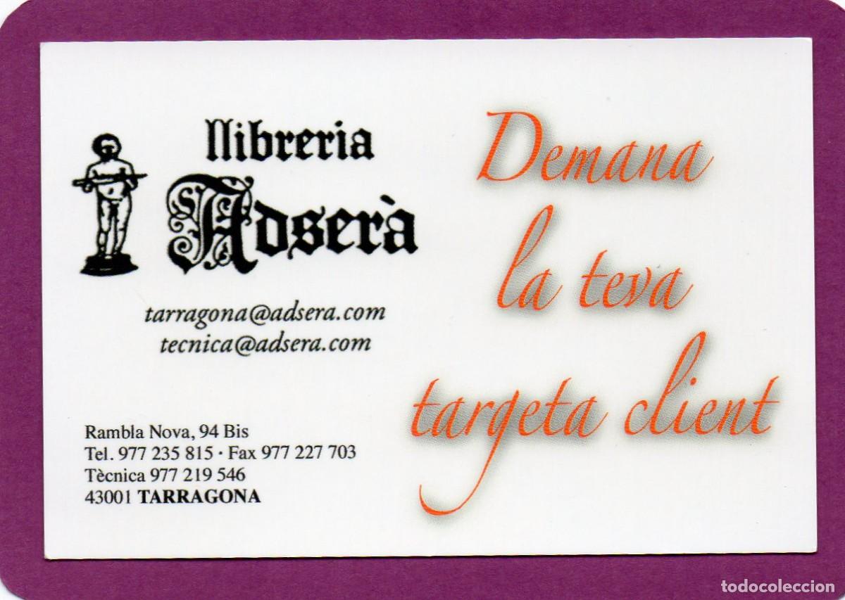 Coleccionismo Calendarios: Calendario de Publicidad 2013 - LLIBRERIA ADSER&Aacute;