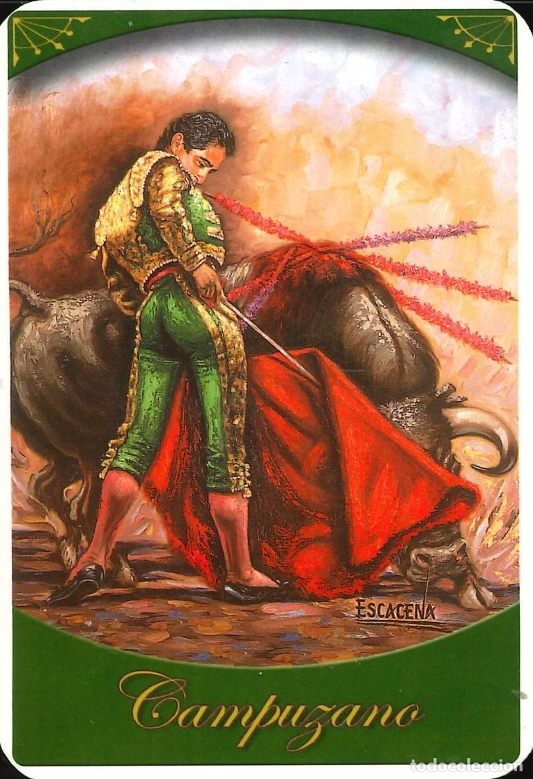 Coleccionismo Calendarios: CALENDARIO PUBLICIDAD - TOROS - TOREROS - ANTONIO BIENVENIDA - A&Ntilde;O 2007