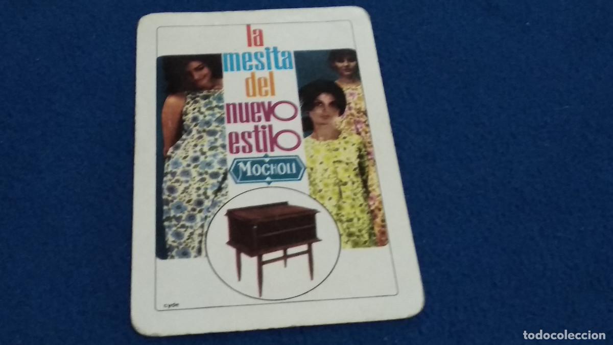 Coleccionismo Calendarios: CALENDARIO FOURNIER 1965 MOCHOLI LA MESITA DEL NUEVO ESTILO