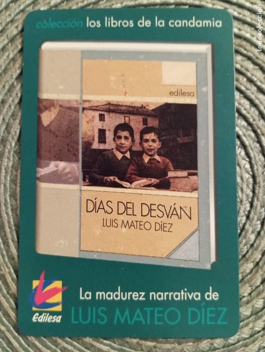 Coleccionismo Calendarios: 1 CALENDARIO DE **. EDILESA ... DIAS DEL DESBAN.** A&Ntilde;O 1998