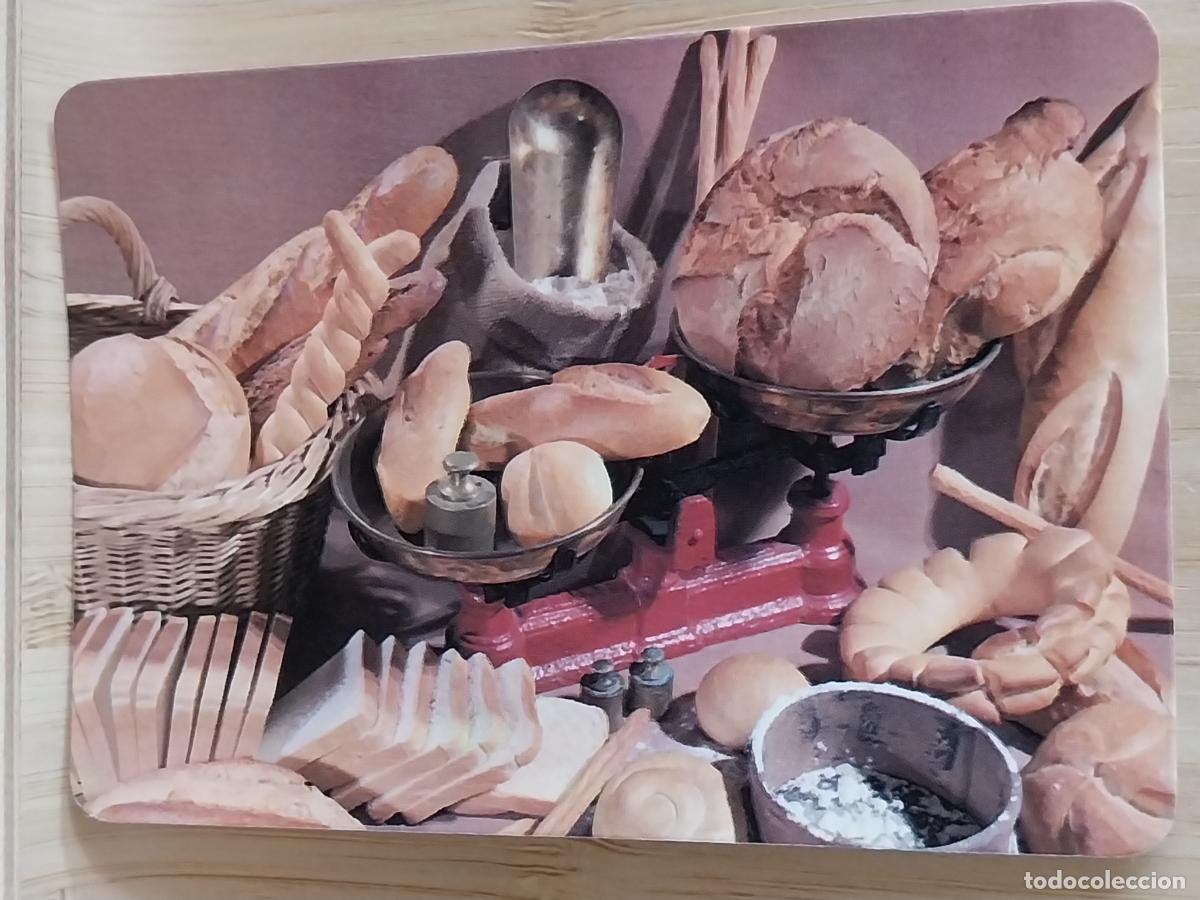 Coleccionismo Calendarios: BODEGON BALANZA PAN CALENDARIO 1987 PUBLI *** MILA BOUTIQUE PAN *** REF MP 24