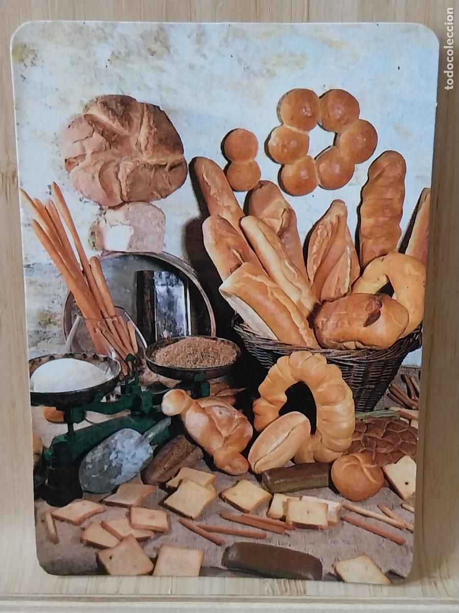 Coleccionismo Calendarios: BODEGON PAN CALENDARIO 1986 PUBLI *** BOUTIQUE MILA CUADRO *** REF MP 29
