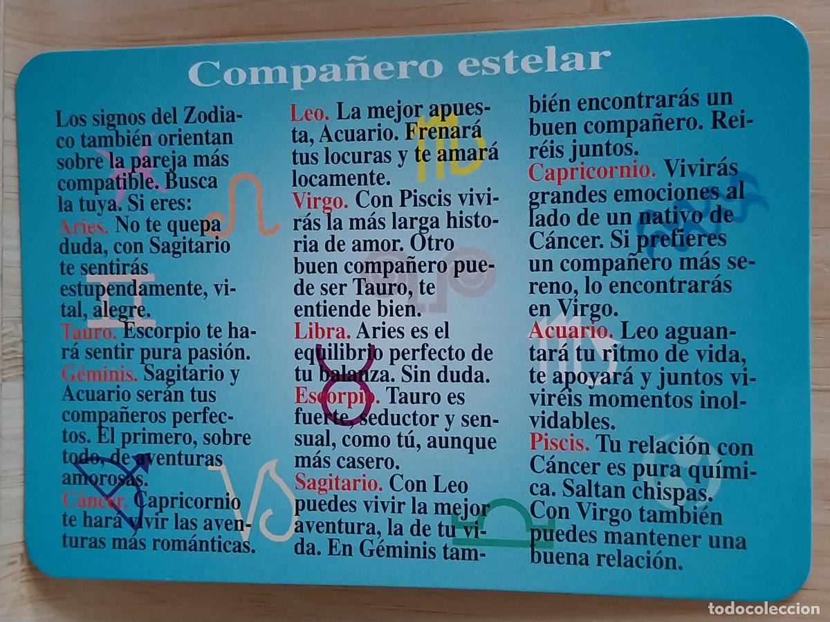 Coleccionismo Calendarios: COMPA&Ntilde;ERO ESCOLAR ILUSTRACION CALENDARIO 1998 PUBLI *** DECO DONOSTIARRA *** REF GD 103