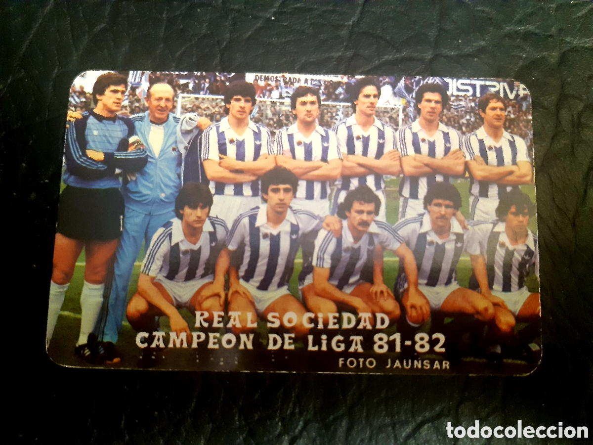 Coleccionismo Calendarios: Calendario fournier Pe&ntilde;a Fontilles 1983