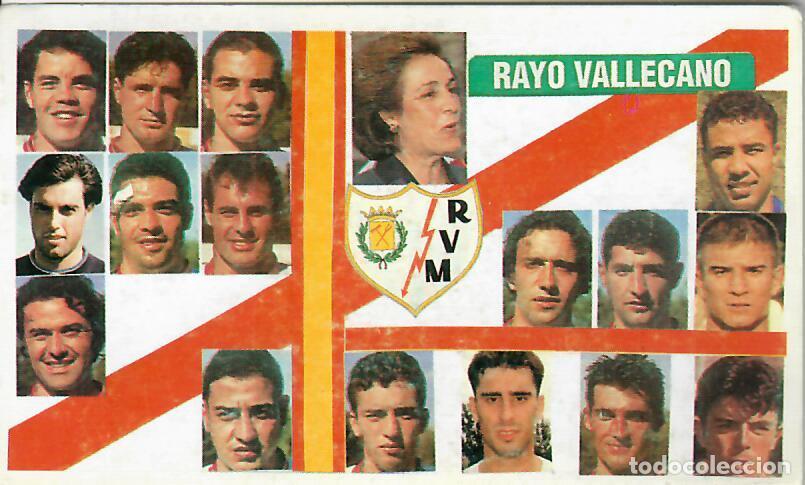 Coleccionismo Calendarios: CALENDARIO DE PUBLICIDAD F&Uacute;TBOL - A&Ntilde;O 2000 - RAYO VALLECANO