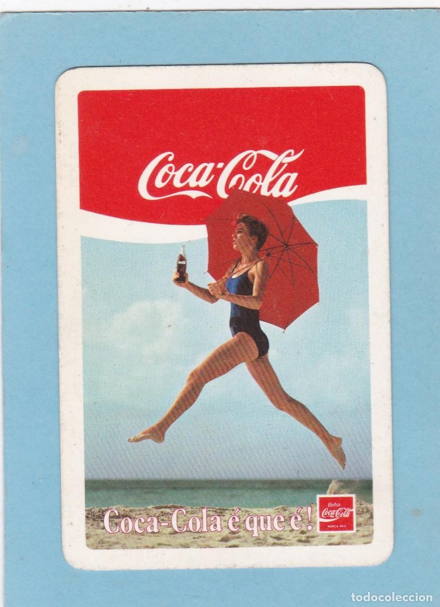 Coleccionismo Calendarios: CALENDARIO PORTUGAL 1987 - COCA COLA