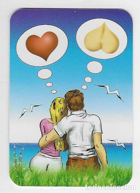 Coleccionismo Calendarios: CALENDARIO BOLSILLO SERIE EDIJAR A&Ntilde;O 2010 HUMOR - SIN PUBLICIDAD - VER FOTO REVERSO