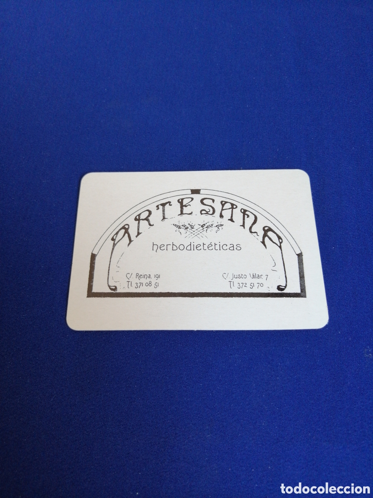 Sammeln von Kalendern: ARTESANA - HERODIETICAS (VALENCIA) A&Ntilde;O 1995