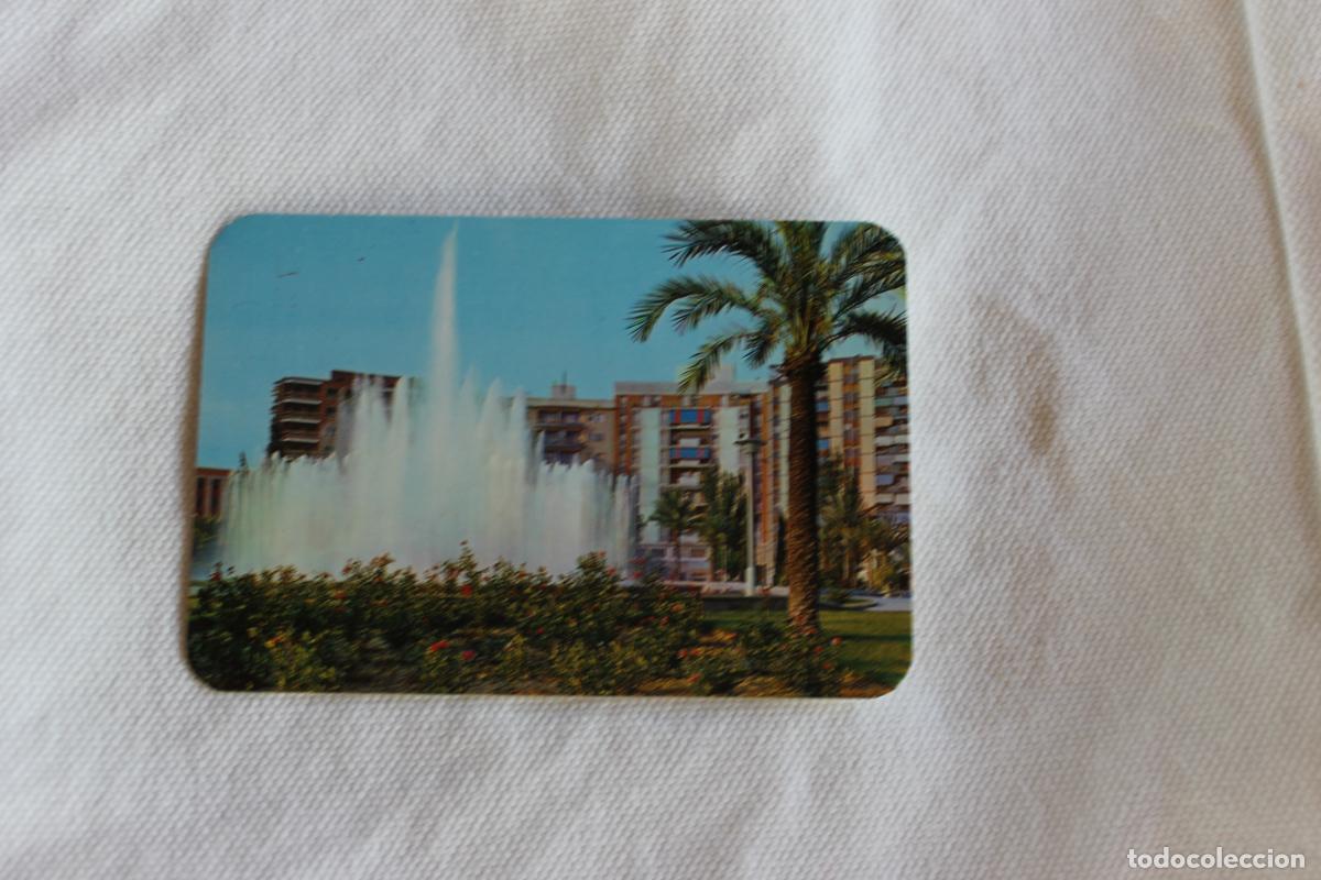 Collectables Calendars: CALENDARIO 1974 PLAZA DEL GENERALISIMO MURCIA