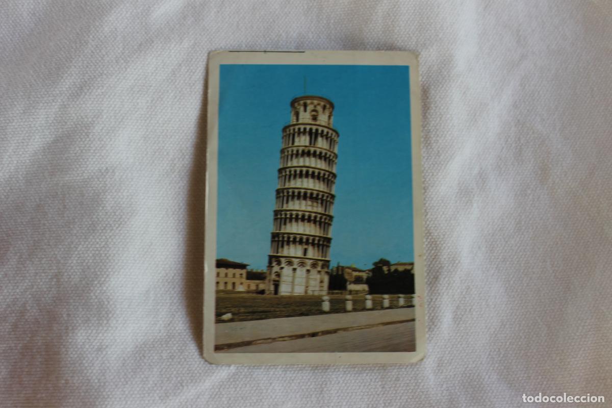 Collectables Calendars: CALENDARIO 1968 CALZONCILLOS MELIOR TORRE DE PISA
