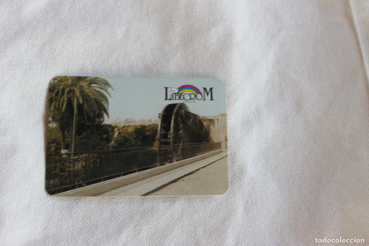 Collectables Calendars: CALENDARIO 1991 LIBECROM NORIA MURCIA