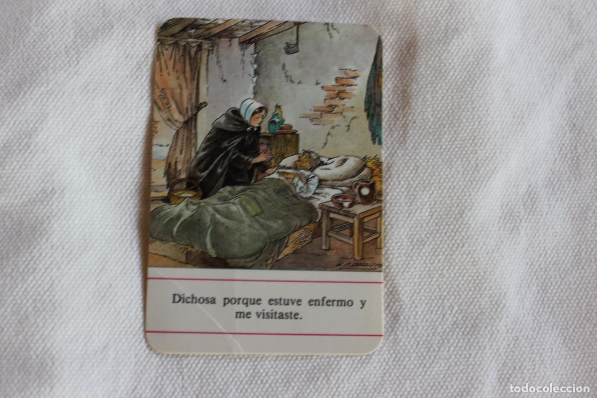 Coleccionismo Calendarios: CALENDARIO 1982 CONGREGACION HERMANITAS DE LOS POBRES