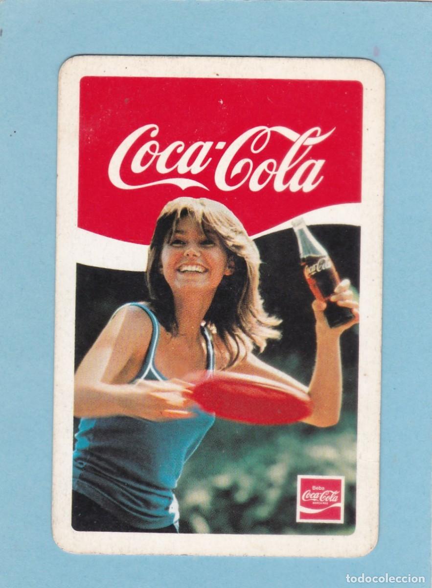 Coleccionismo Calendarios: CALENDARIO PORTUGAL 1983 - COCA COLA