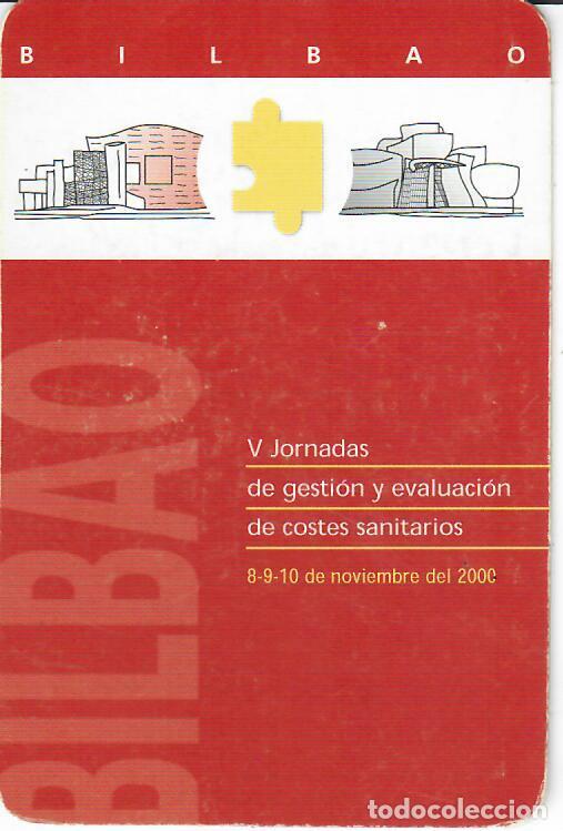 Coleccionismo Calendarios: CALENDARIO DE PUBLICIDAD - A&Ntilde;O 2000 - GOBIERNO VASCO