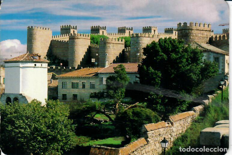 Coleccionismo Calendarios: CALENDARIO DE SERIE - A&Ntilde;O 2000 - L 122 - AVILA