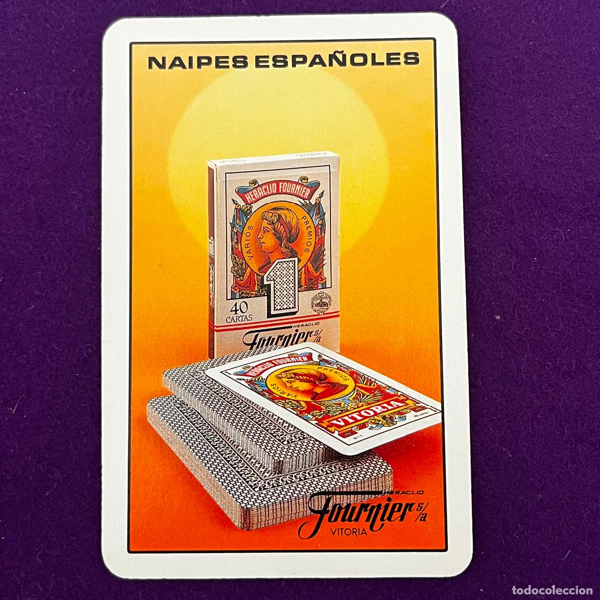 Coleccionismo Calendarios: CALENDARIO FOURNIER. NAIPES ESPA&Ntilde;OLES. 1991.