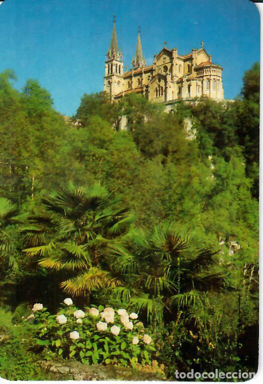 Coleccionismo Calendarios: CALENDARIO DE SERIE - A&Ntilde;O 2000 - L 150 - COVADONGA