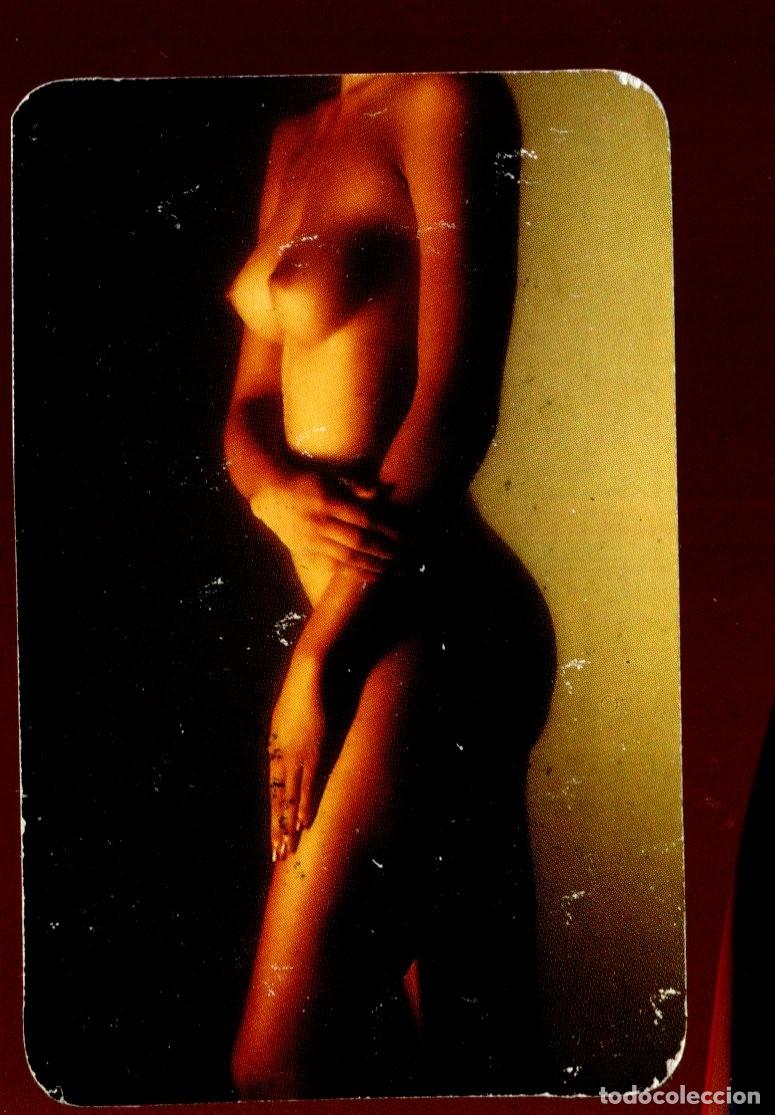 Coleccionismo Calendarios: Calendario de Serie Chica Erotico Desnudo Sexy A&ntilde;o 1988 -Propaganda
