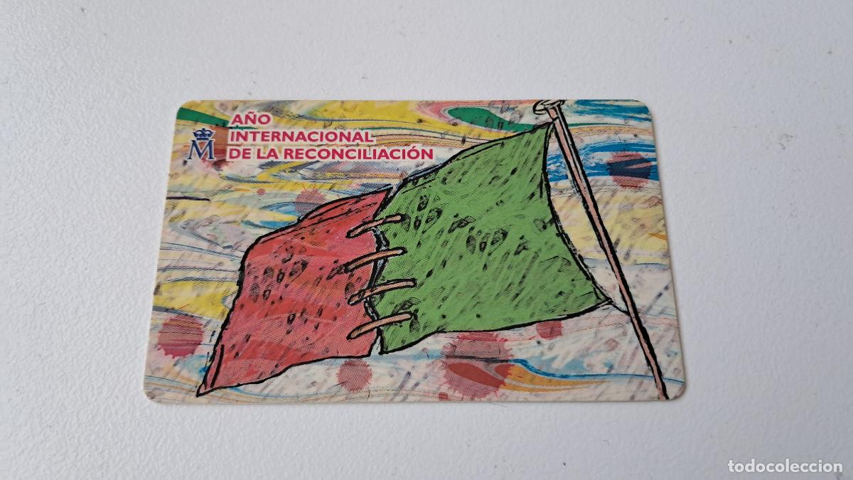 Coleccionismo Calendarios: Calendario FNMT 2009 - A&ntilde;o Internacional de la Reconciliaci&oacute;n