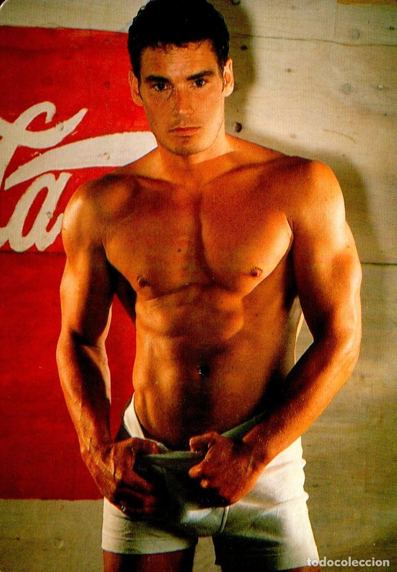 Colecionismo Calend&aacute;rios: Calendario de Serie Chic0 Erotico Desnudo Sexy A&ntilde;o 1999 - SERIE BO