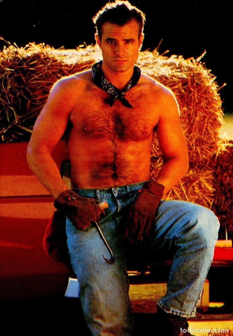 Colecionismo Calend&aacute;rios: Calendario de Serie Chico Erotico Desnudo Sexy A&ntilde;o 2000 - SERIE BO