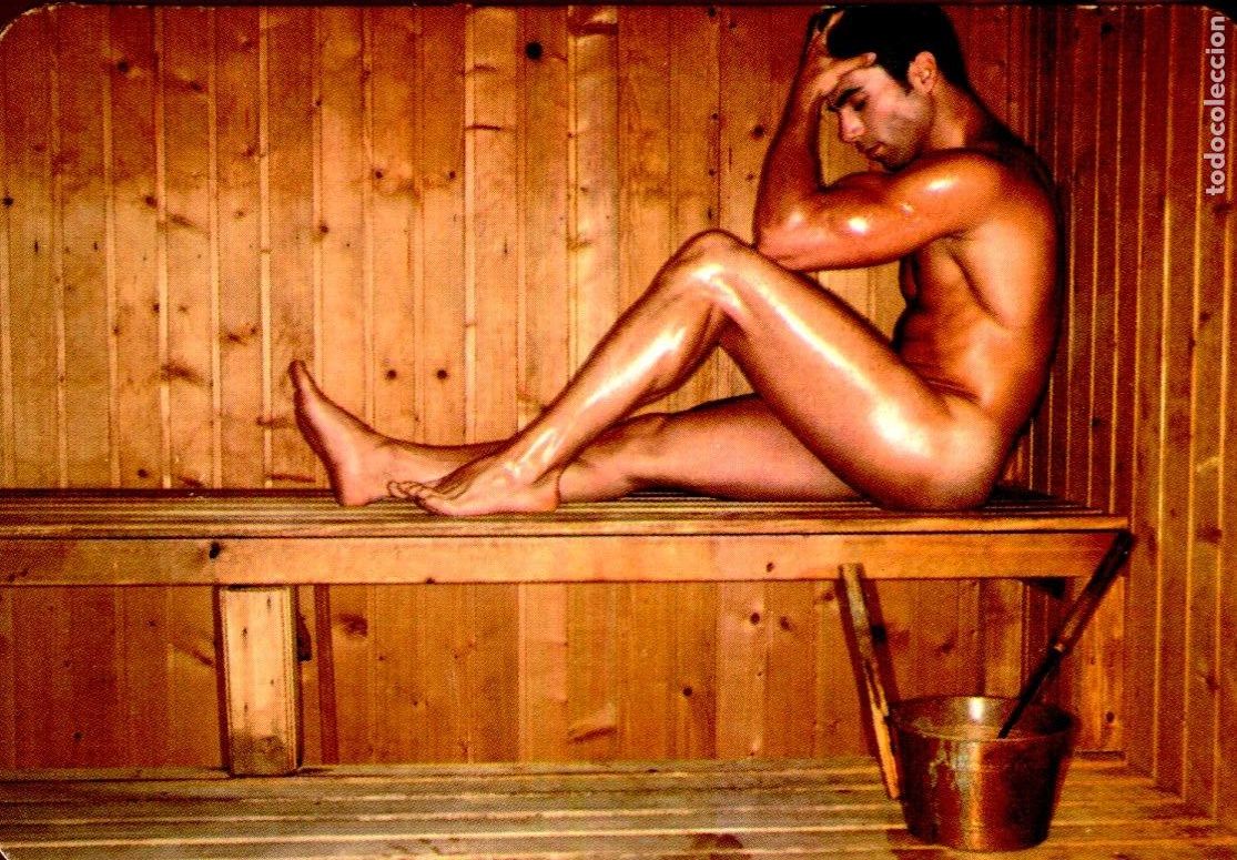 Colecionismo Calend&aacute;rios: Calendario de Serie Chico Erotico Desnudo Sexy A&ntilde;o 2012 - SERIE L
