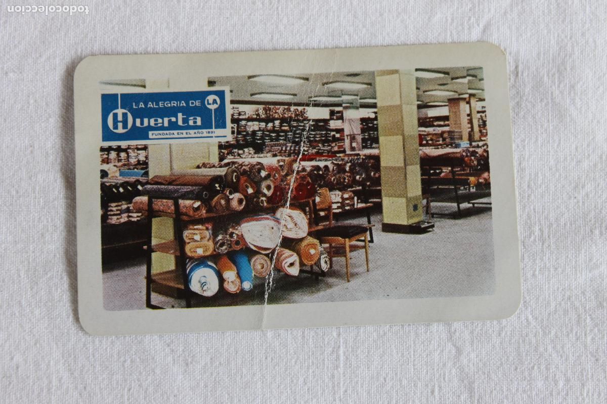 Coleccionismo Calendarios: CALENDARIO 1970 FOURNIER LA ALEGRIA DE LA HUERTA MURCIA