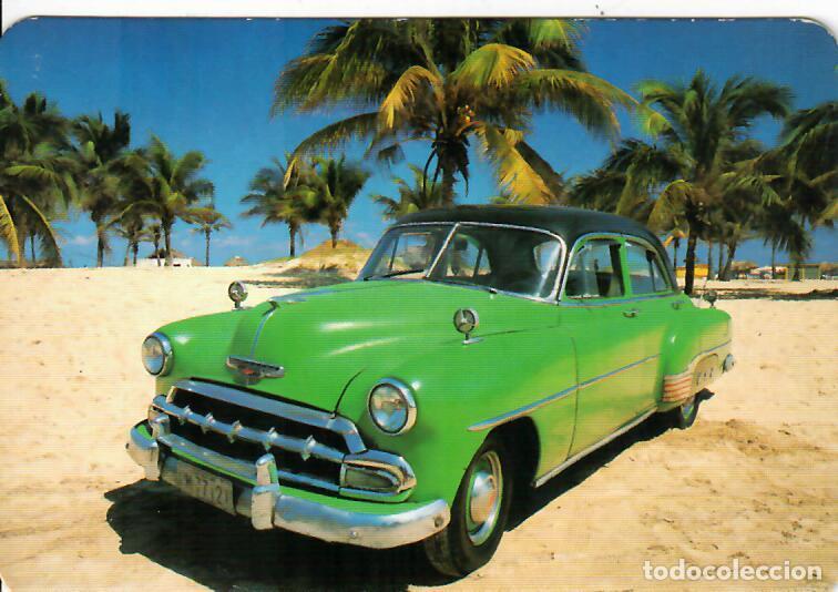 Coleccionismo Calendarios: CALENDARIO DE SERIE - A&Ntilde;O 2000 - L 180 - COCHE