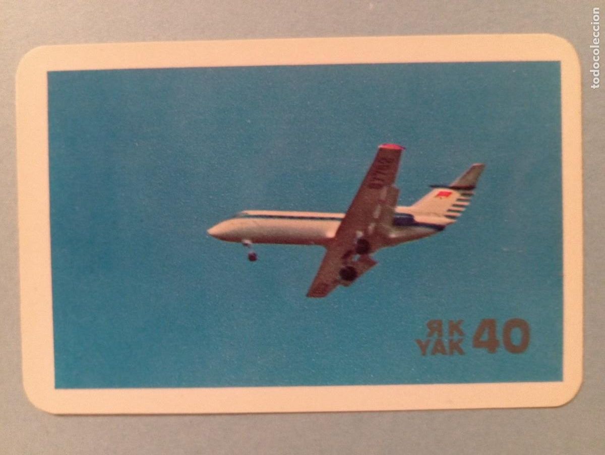 Coleccionismo Calendarios: 1 CALENDARIO DE ** AEREOFLOT ** RUSIA .A&Ntilde;O 1976